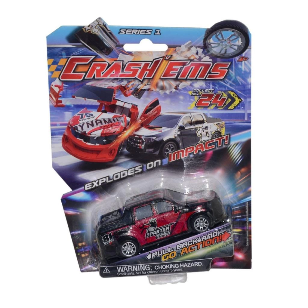 1300 Crash-ems Tekli Araba- Samatlı - Görsel 4