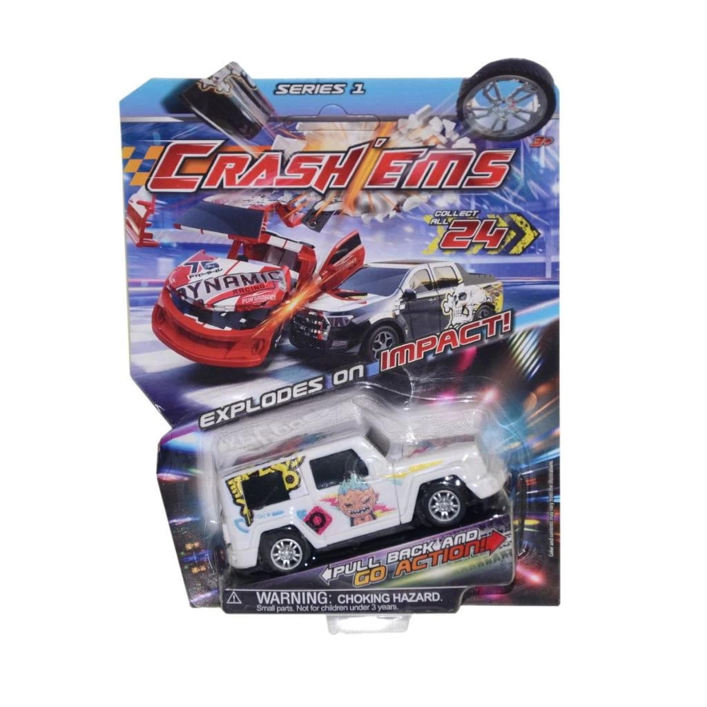 1300 Crash-ems Tekli Araba- Samatlı - Görsel 5