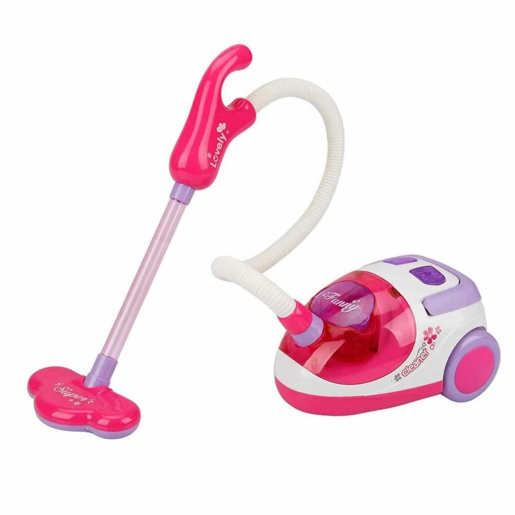 1316 SUN-RST-HMY-Sesli ve Işıklı Ev Aleti Elektrik Süpürgesi - Sunman - Görsel 3