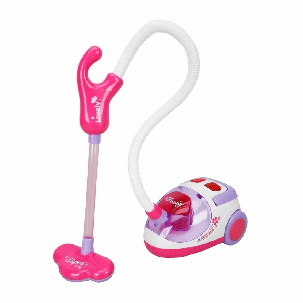 1316 SUN-RST-HMY-Sesli ve Işıklı Ev Aleti Elektrik Süpürgesi - Sunman - Görsel 4