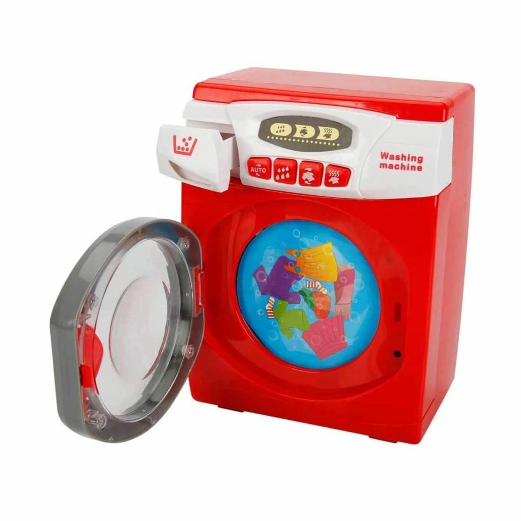 1323 Sesli ve Işıklı Çamaşır Makinesi -Sunman - Görsel 3