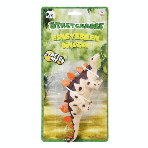 Çocuk 13930 Streç Esneyebilen Dinazor -Sunman - Görsel 4