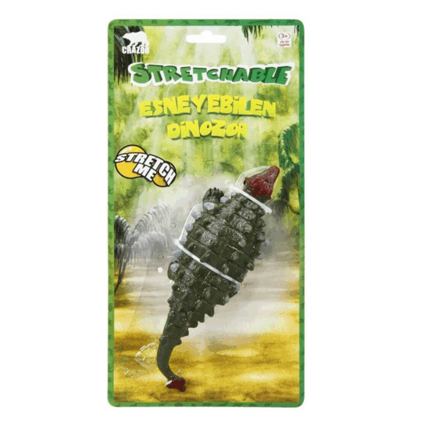 Çocuk 13930 Streç Esneyebilen Dinazor -Sunman - Görsel 5