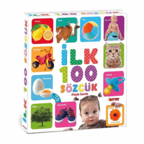 1482 Flash Cards İlk 100 Sözcük -Dıytoy