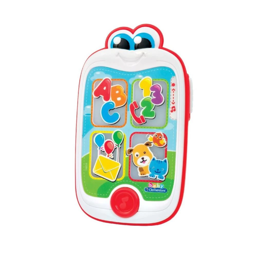 14948 Bebek Telefonu, Baby Clementoni +10 ay - Görsel 2