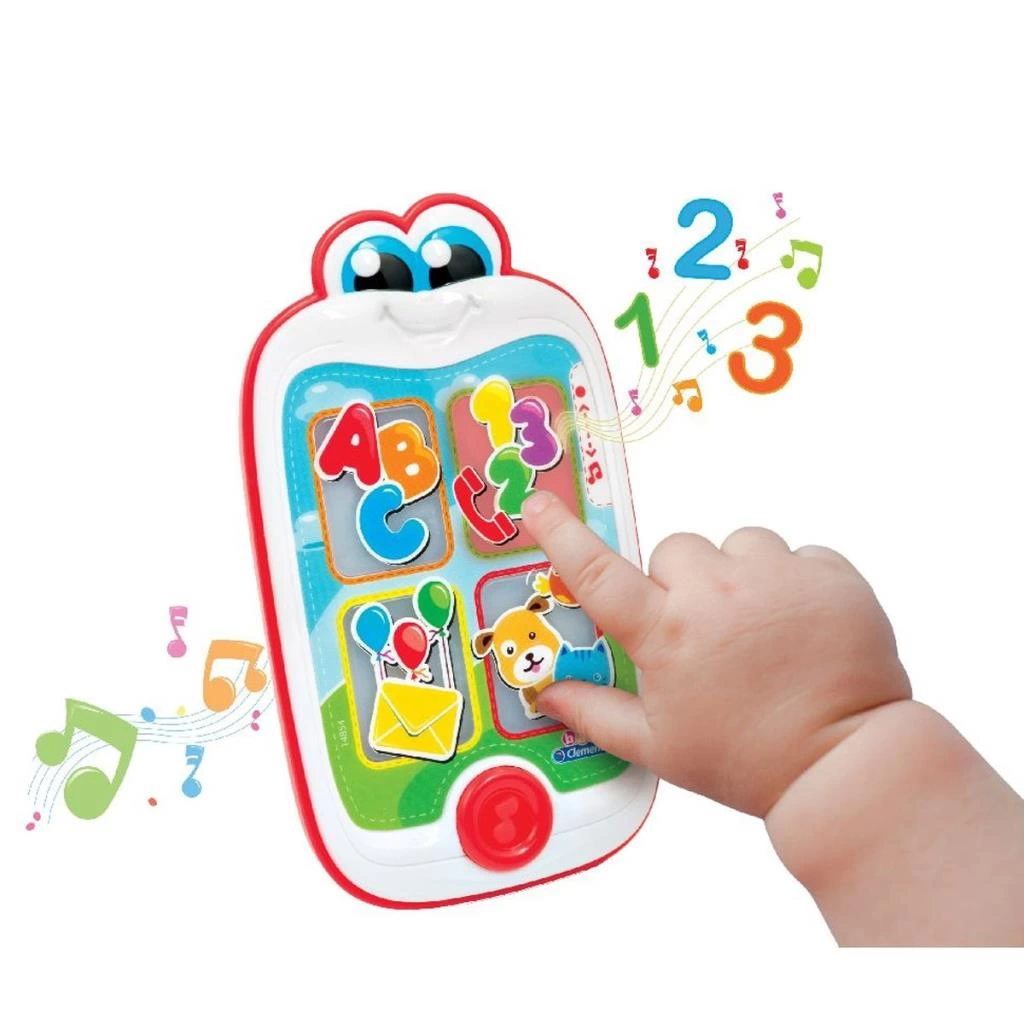14948 Bebek Telefonu, Baby Clementoni +10 ay - Görsel 3