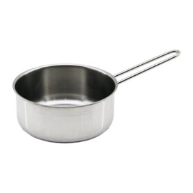 14CM   TEL KULP   ÇELİK  SOS TAVA (K0)