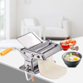 150 mm Erişte Makarna Hamur Kesme Makinesi (K0)