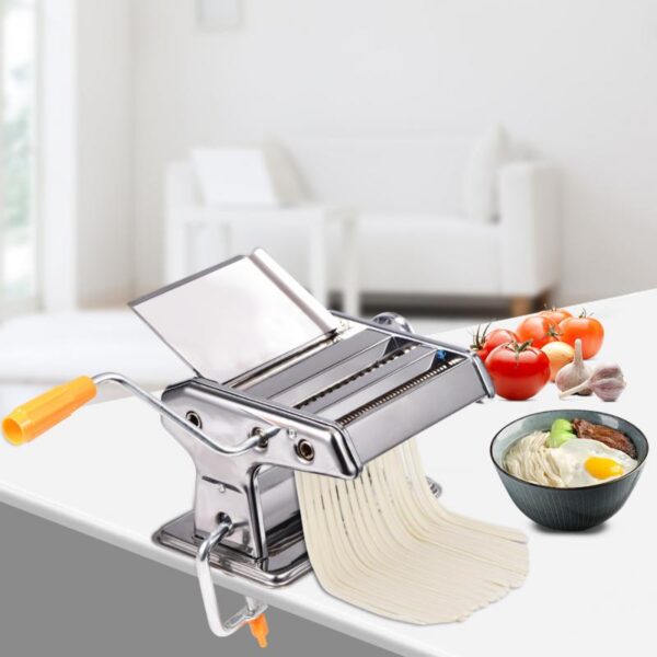 150 mm Erişte Makarna Hamur Kesme Makinesi (K0)