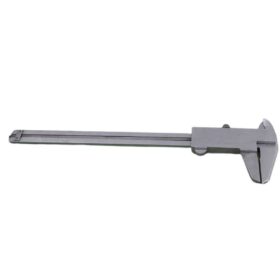150 mm Mekanik Çelik Kumpas Özel Kutulu Hassas Manuel Ölçü Aleti (K0)