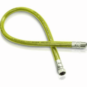 150CM FLEX DOĞALGAZ HORTUMU ÇELİK ÖRGÜL (K0)