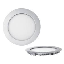 15W SIVA ALTI YUVARLAK SLIM LED PANEL (K0)