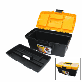 16LIK POWER SERİSİ PLASTİK TAKIM ÇANTASI (K0)