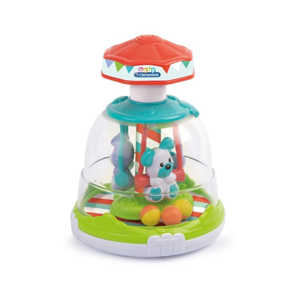 17193 Baby Clementoni Atlı Karınca / +9 ay - Görsel 2