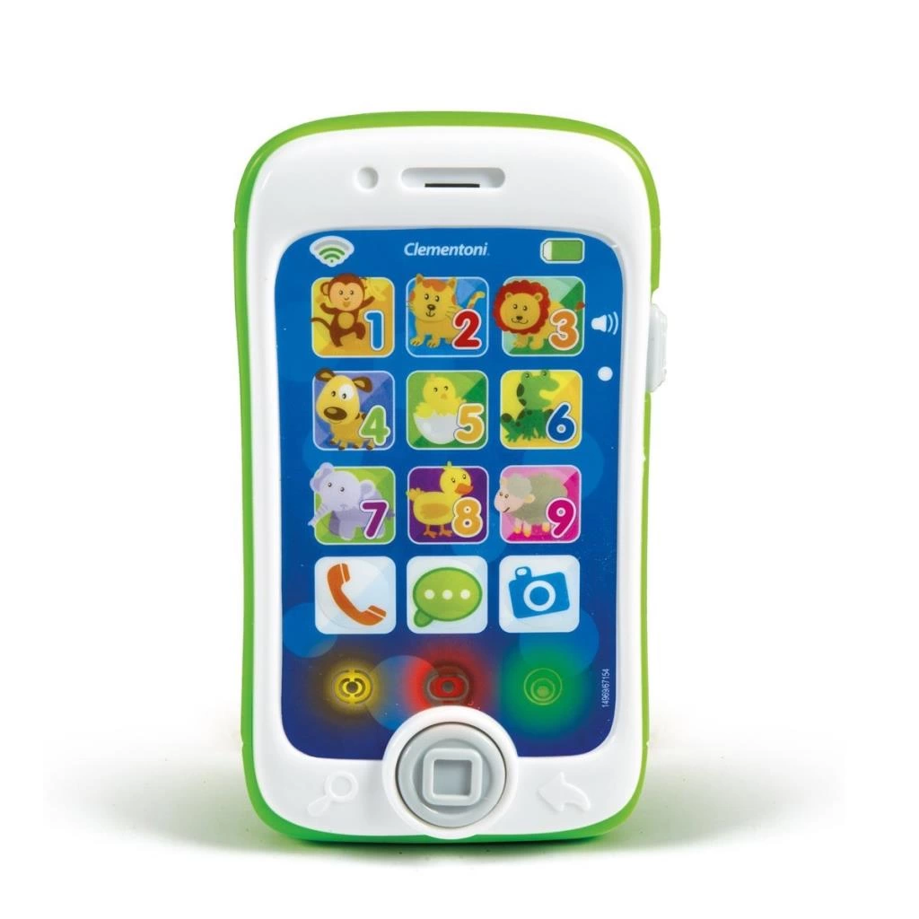 17223 Baby Clementoni Akıllı Telefon / 6-36 ay - Görsel 2