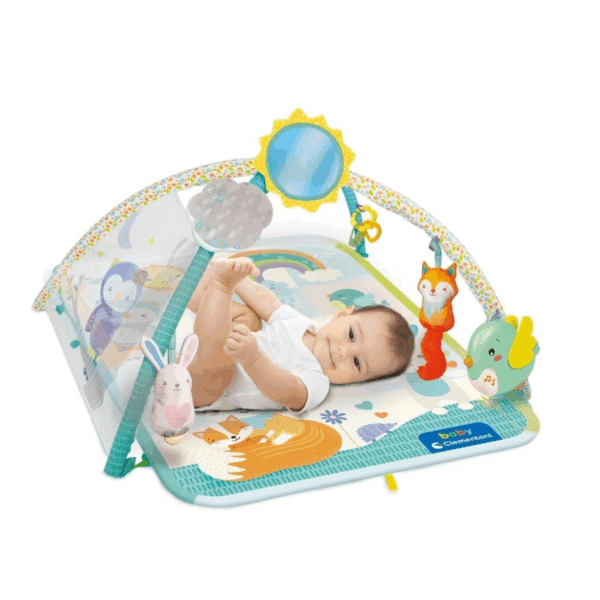 Çocuk 17247 Baby Clementoni Jimnastik Merkezi / +0 ay - Görsel 2