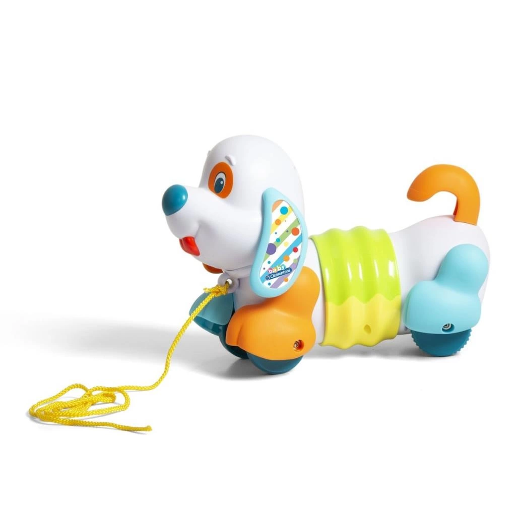 Çocuk 17262 Baby Clementoni Çek Çek Köpek / +9 ay - Görsel 2