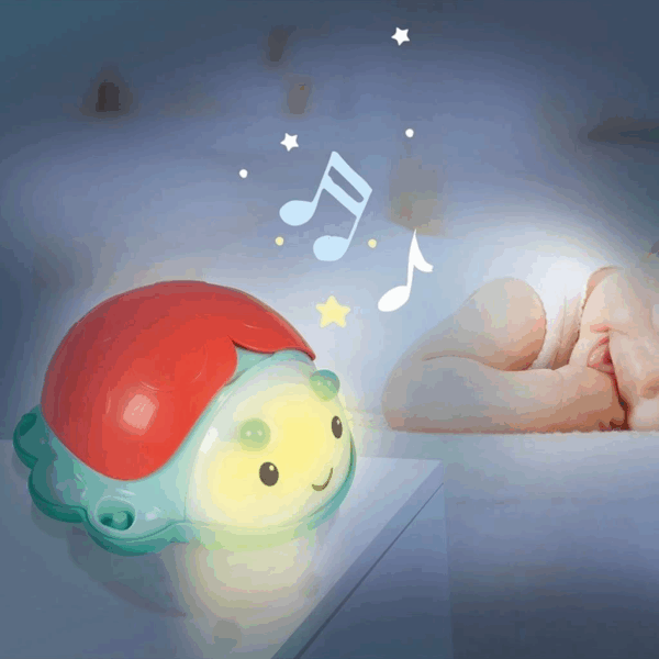 17265 Baby Clementoni Uğur Böceği Projektör / +0 ay - Görsel 4