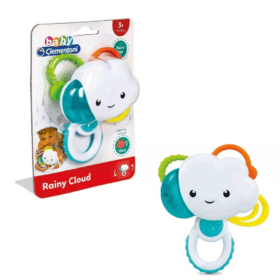 Çocuk 17324 Baby Clementoni Bulut Çıngırak / +3 ay