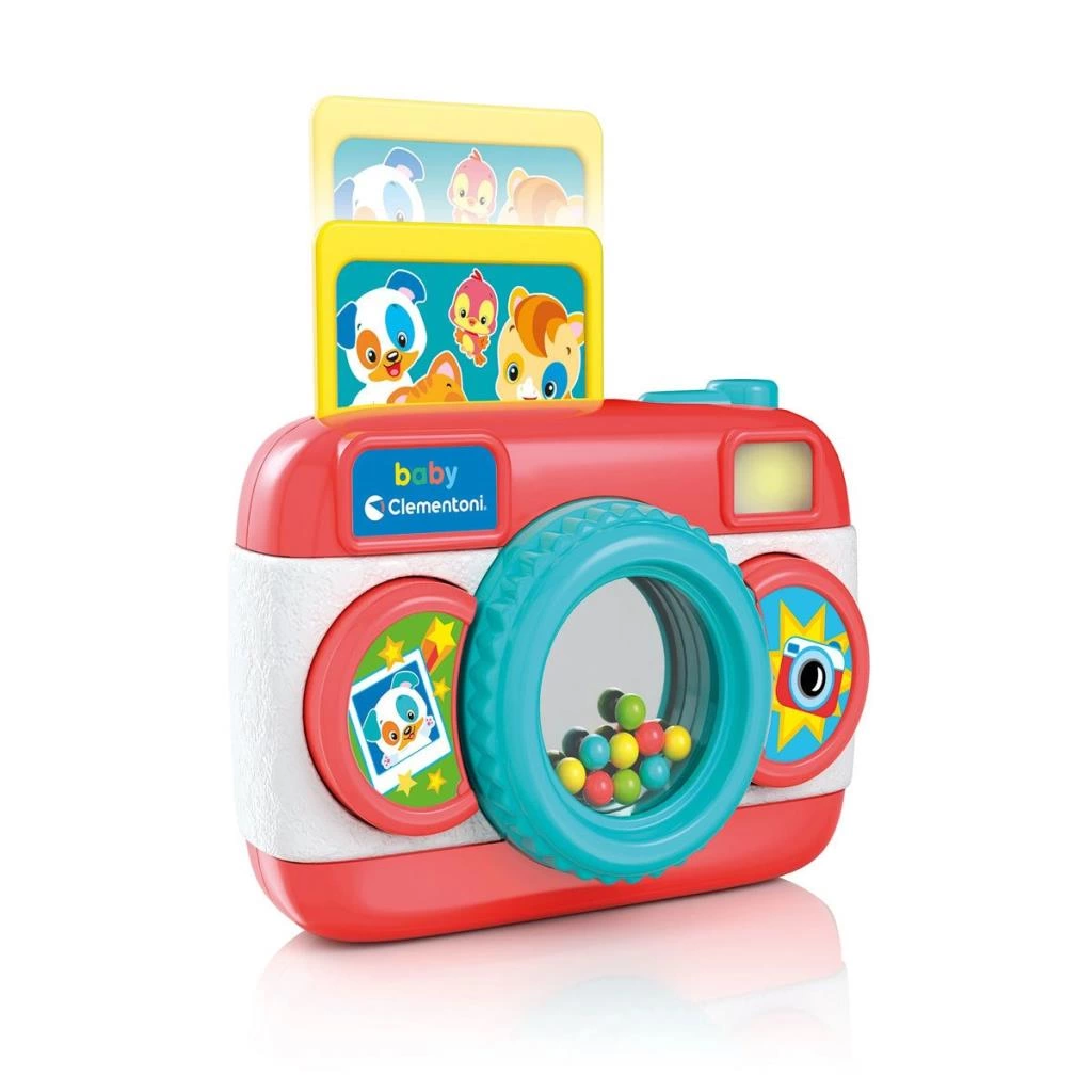 Çocuk 17461 Bebek Kamerası, Baby Clementoni - Görsel 2