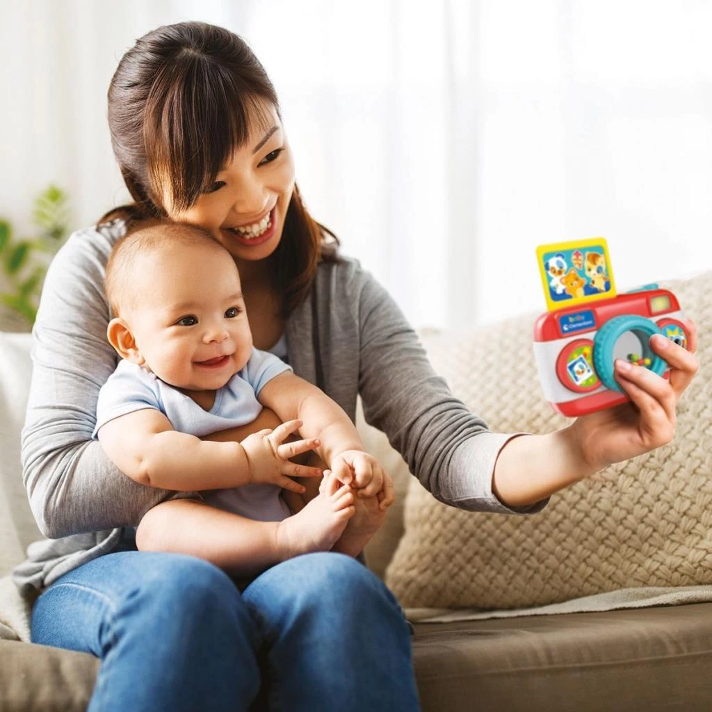 Çocuk 17461 Bebek Kamerası, Baby Clementoni - Görsel 4