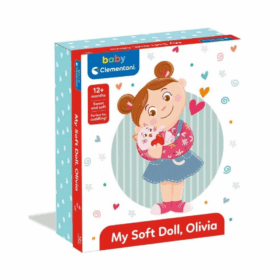 Çocuk 17737 Baby Clementoni - Sevimli Bebeğim