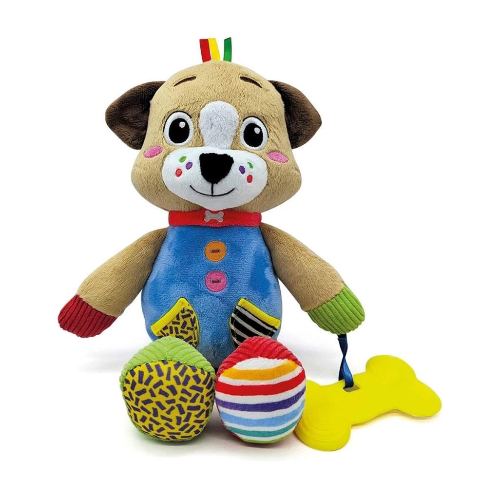 17759 Baby Clementoni - Yumuşacık Köpekçik - Görsel 2