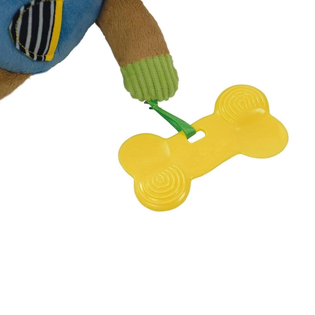 17759 Baby Clementoni - Yumuşacık Köpekçik - Görsel 4