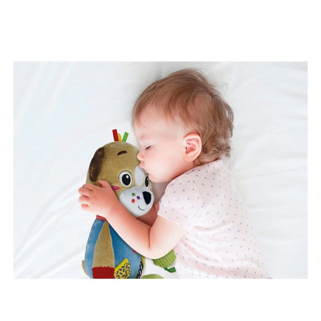 17759 Baby Clementoni - Yumuşacık Köpekçik - Görsel 5