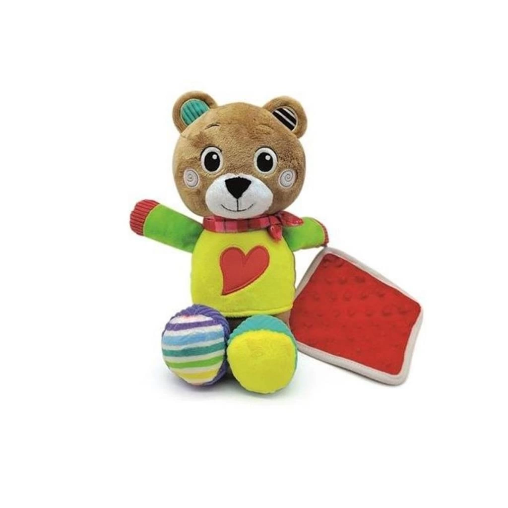 Çocuk 17761 Baby Clementoni - Yumuşacık Ayıcık 1-4 yaş - Görsel 3