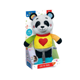 Çocuk 17793 Baby Clementoni - Müzikli Pelüş Panda