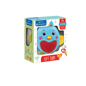 Çocuk 17794 Baby Clementoni - Müzikli Pelüş Kuş
