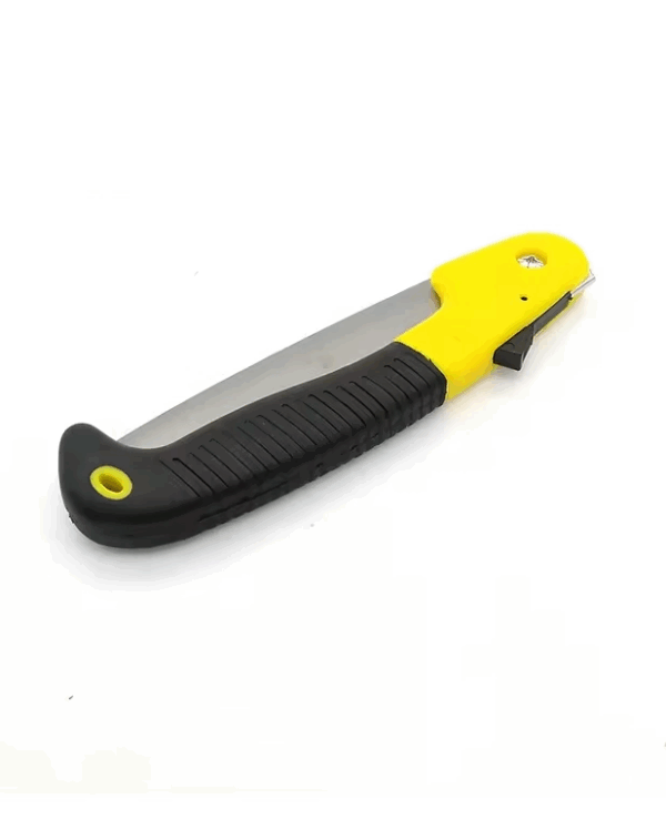 180 Mm Katlanır Budama Testeresi Çakı Tipi - Görsel 2
