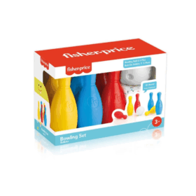 Çocuk 1803 Fisher Price Bowling -Dolu