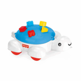 Çocuk 1804 Fisher Price Kaplumbağa Bultak / +12 ay