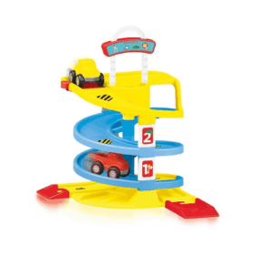Çocuk 1826 Fisher Price Spiral Yol Seti