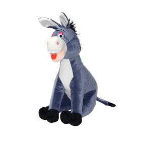 Çocuk 1848 Neşeli Eşek 35 cm-Selay