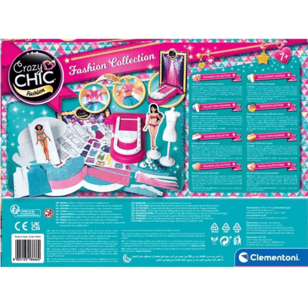 Çocuk 18666 Moda Koleksiyonu - Crazy Chic - Görsel 5