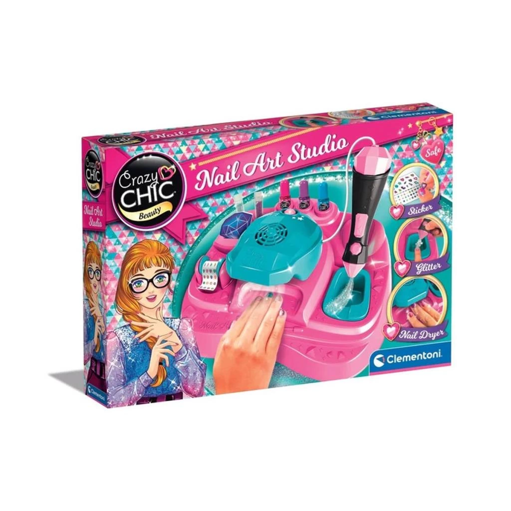 18730 Crazy Chic - Tırnak Sanatı Stüdyosu - Görsel 5