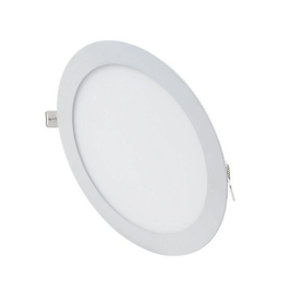 18W SIVA ALTI YUVARLAK LED PANEL (K0)