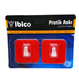 2 PARÇA  PRATİK YAPIŞKAN ASKI (K0)