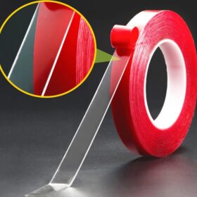 2 Metre 2 cm Çok Amaçlı Çift Taraflı Bant (K0)