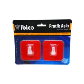 2 PARÇA  PRATİK YAPIŞKAN ASKI (K0)