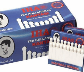 20 PARÇA .KANTAŞI KİBRİT TİPİ 24LÜ (K0)