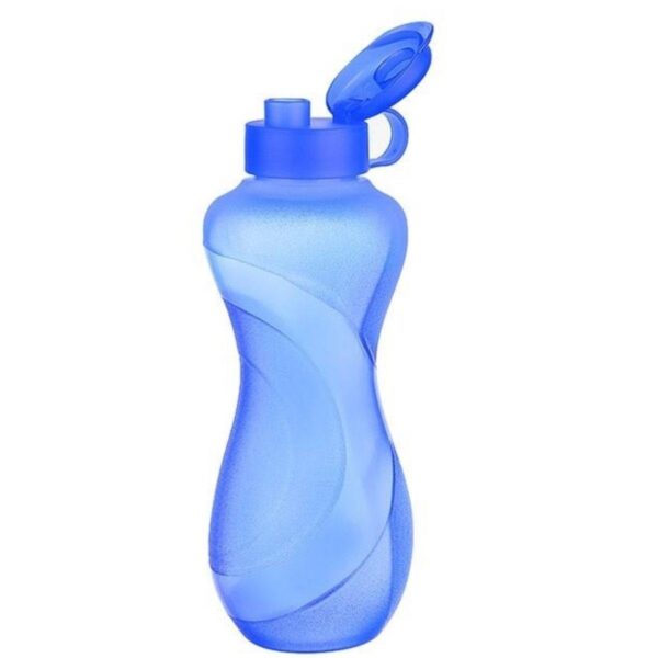 2000ML Kapasiteli Sporcu Tipi Suluk Pratik El Matarası TP-487 (K0) - Görsel 4