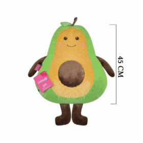 2006 Avokado Yastık 45 cm -Selay Oyuncak