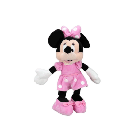 Çocuk 20093 Minnie Core Peluş 25 cm