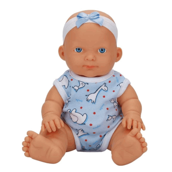 Çocuk 20120 Sunman, Ada Bebek Yemek Seti 23 cm - Görsel 5