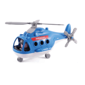 Çocuk 20218 Polesie, Fileli Helikopter  72320-72351-72382-72399-83685