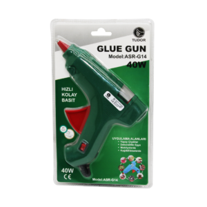 40W ANAHTARLI SICAK SİLİKON TABANCASI (4172)